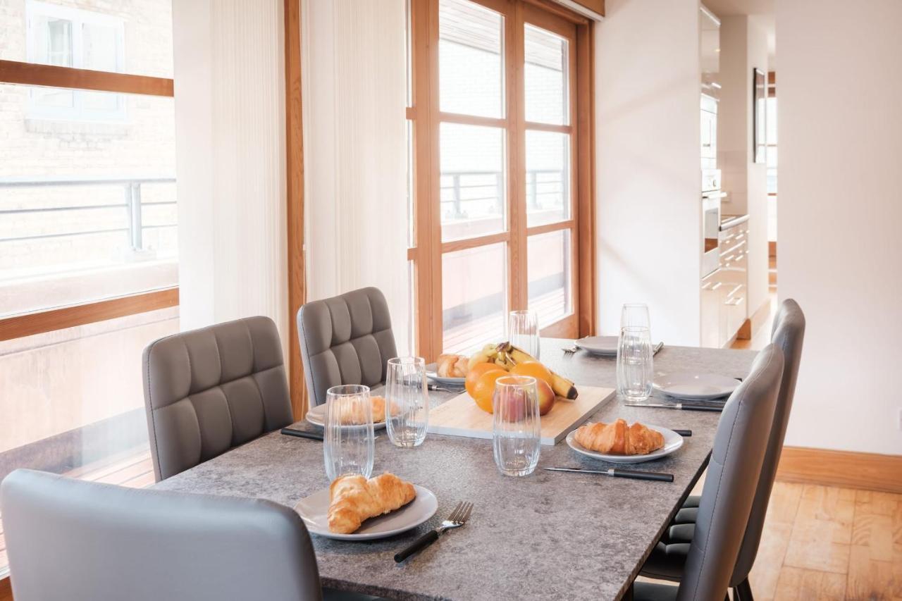 Holborn London City Penthouse 外观 照片
