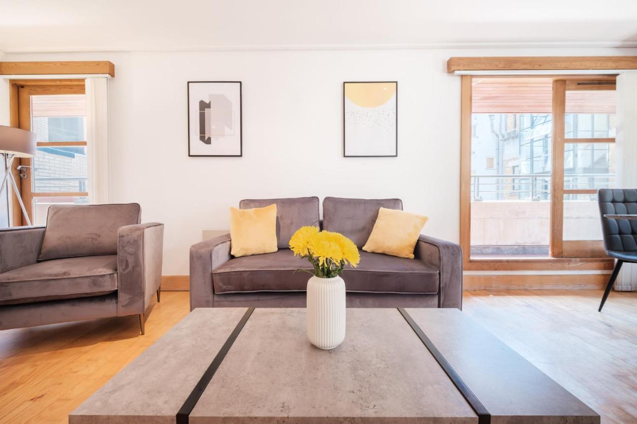 Holborn London City Penthouse 外观 照片