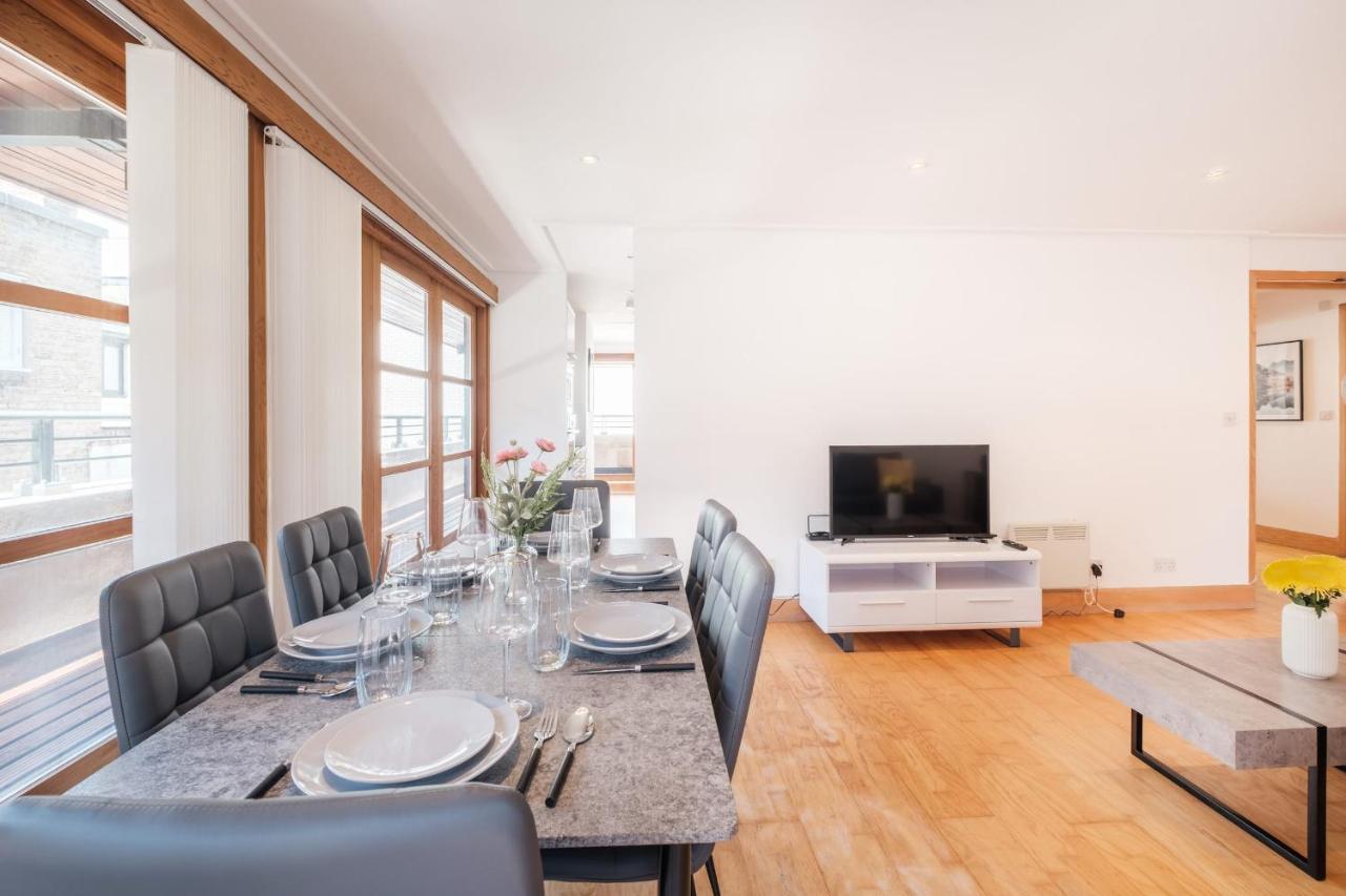 Holborn London City Penthouse 外观 照片