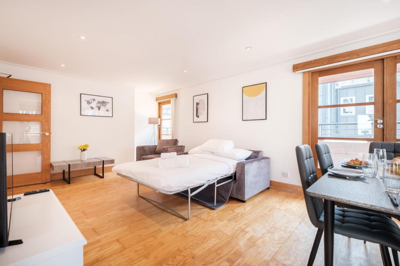 Holborn London City Penthouse 外观 照片