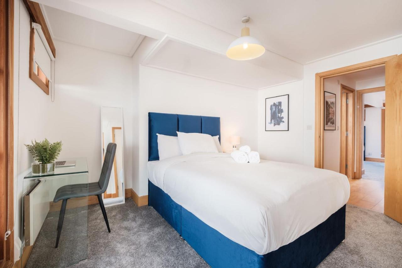 Holborn London City Penthouse 外观 照片